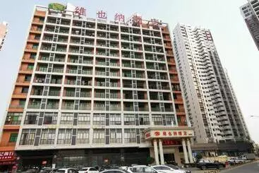 Vienna Hotel Guangdong Huizhou Yuanzhou