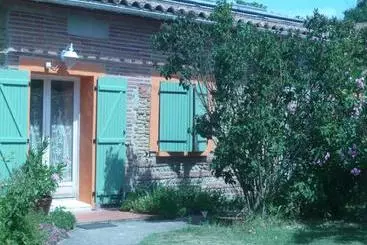 Aamiaismajoitus (B&B) Le Soubiran