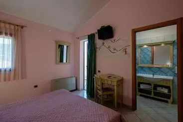 Hotelli Solanas