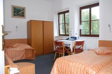 פנסיון Penzion Bejčkův Mlýn