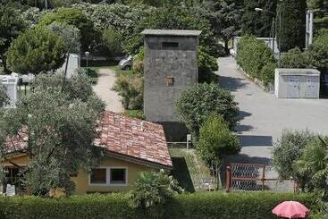 בית מלון כפרי Villa Verde