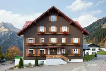 Pensão Gästehaus Widderstein