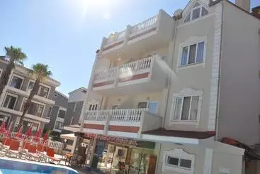 هتل آپارتمان Basil S Apart