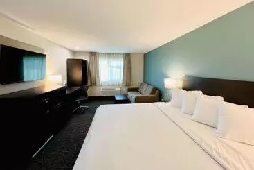 هتل Sleep Inn & Suites