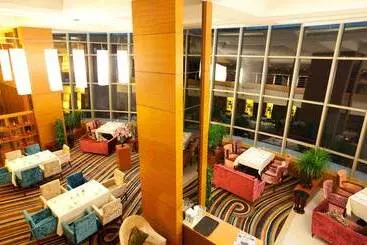 Bayshore Hotel Dalian