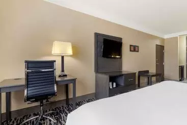 Otel Comfort Suites Kingwood Houston North