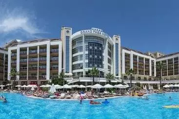 Hotel Grand Pasa