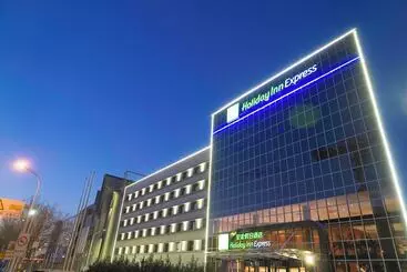 酒店 Holiday Inn Express Tianjin Dongli By Ihg