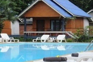 בית מלון כפרי Lanta Sunny House