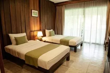 فندق Royal River Kwai Resort And Spa