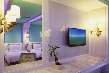 בית מלון כפרי The Verandah Sha Extra Plus