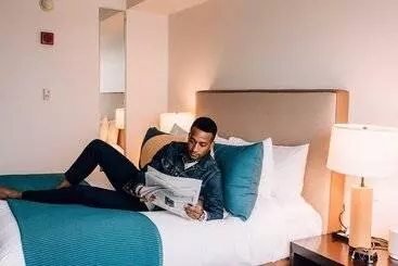 Отель W Hoboken