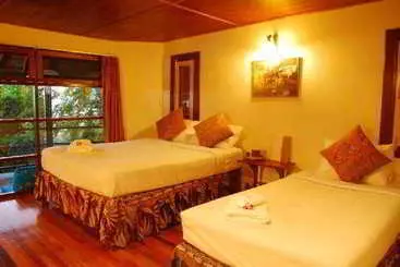 Charm Churee Village Resort