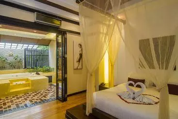 Resort Kirikayan Luxury Pool Villas & Suite