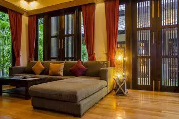 אתר נופש Kirikayan Luxury Pool Villas & Suite