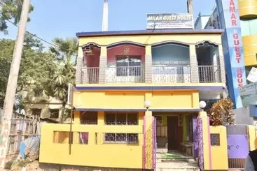 Hotel Goroomgo Milan Guest House Digha