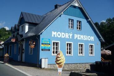Modrý Pension Rokytnice