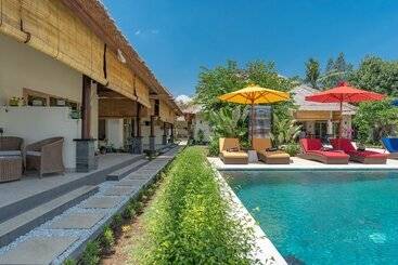 膳宿费 In Balance Resort