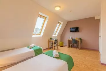 ホテル Appart’city Confort Nantes Centre