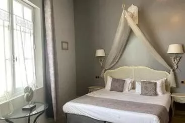 Hotel Chambre D Hôtes Hôte Des Portes île De Ré