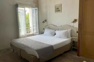 ホテル Chambre D Hôtes Hôte Des Portes île De Ré