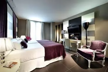 Отель Eurostars Sevilla Boutique