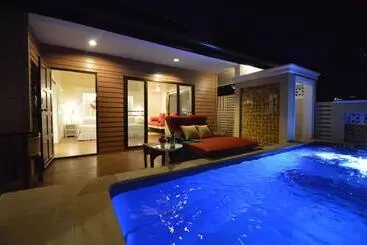 Отель Koh Hai Fantasy Resort & Spa