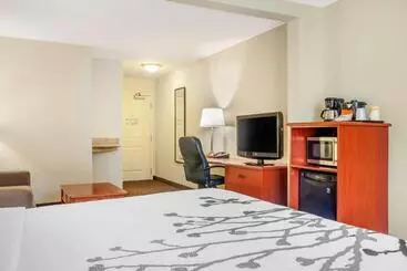 호텔 Sleep Inn & Suites Airport