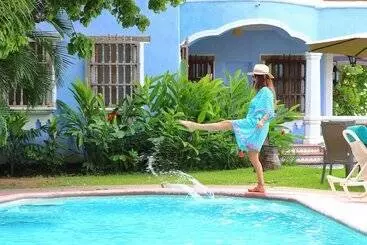 Bungalows Santa Cruz