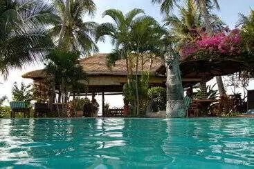 Hôtel New Adirama Beach