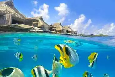 هتل Conrad Bora Bora Nui