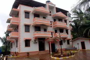 Hotel Siesta De Goa