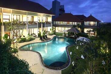 בית מלון כפרי Villa Diana Bali