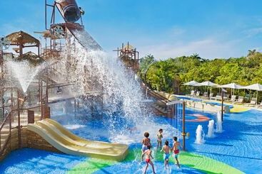 Jungala Park Hotel At Vidantaworld Riviera Maya