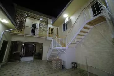 ホテル Hanifa