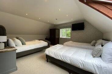 Hotell The Countryman