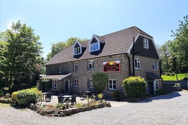 Hotell The Countryman