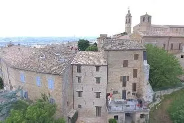 Pension Il Castello Affittacamere