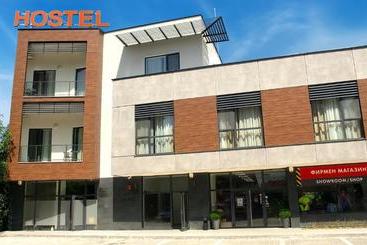 Общежитие Stenso Rooms