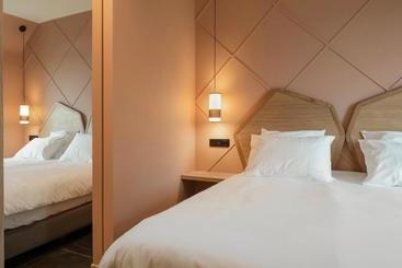 בית מלון כפרי La Villa Du Hautsart