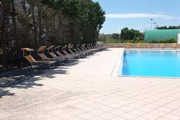 Hotel Tenuta Don Monaco   Agriturismo