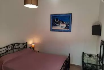 Pensionat Les Jardins De Santa Giulia Charmante Chambre D Hôte