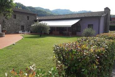 فندق صغير Antica Locanda San Leonardo 1554