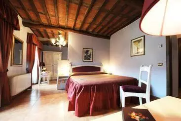 Alberg Antica Locanda San Leonardo 1554