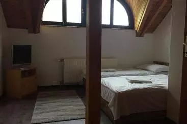 Nocleg ze śniadaniem Kantár Fogadó és étterem