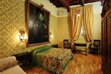 צימר Antica Dimora Dell Orso