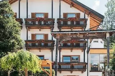 Отель Chalet Corso