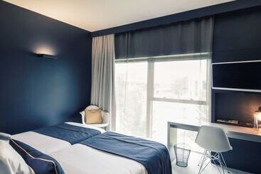 فندق Hôtel Mercure Nantes Ouest Saint Herblain Zenith