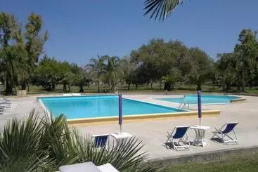 בית מלון כפרי Masseria Grande