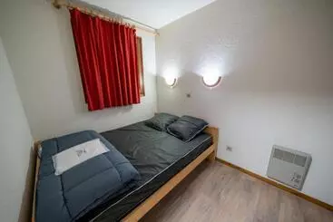 Hotell Résidence Capfun Du Téléphérique, Morzine